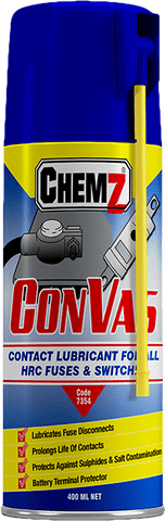 CHEMZ CONVAS MPI C12