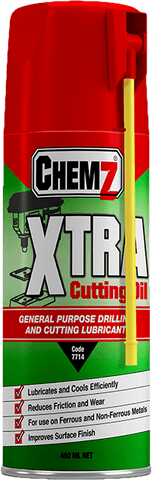 CHEMZ XTRA CUTTING OIL MPI C12