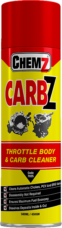 Chemz Carbz Throttle Spray