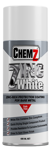 CHEMZ ZINC WHITE MPI C23