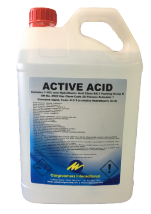 Active Acid