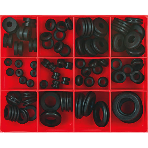 Champion Electrical Wiring Grommet Assortment 83PC