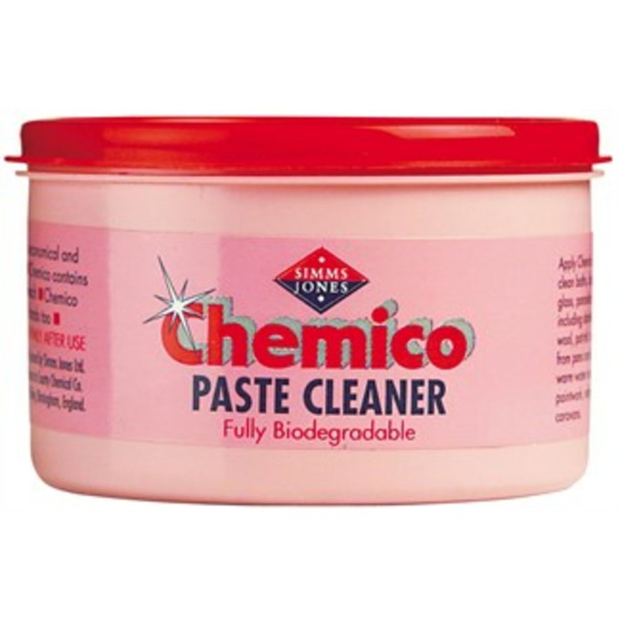 Good old days NZ - ---Chemico--- Another old-time cleaner some of you may  remember. It was a pink paste and had a great smell. Invented in  Birmingham, England by the County Chemical