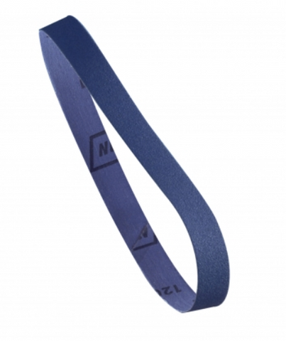 Linishing Belt 100x914mm (Blue)