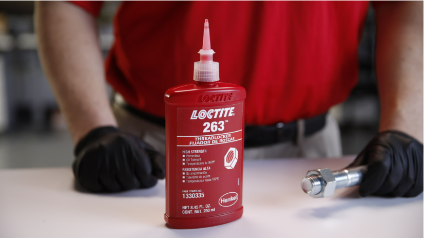 How to Remove Red Threadlocker
