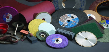 Choosing the Right Abrasive Product for Welding and Metal Fabrication