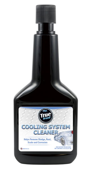 TRUE BRAND Cooling System Cleaner