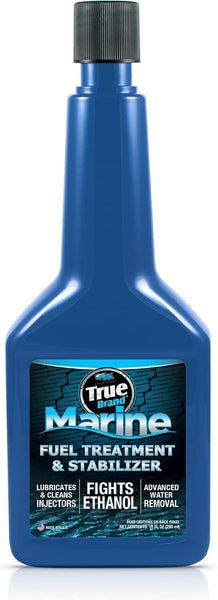 TRUE BRAND Marine Fuel Treatment and Stabilizer