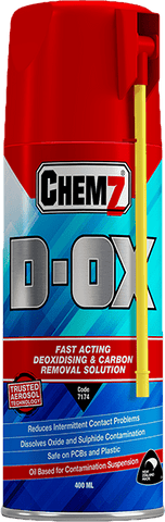 CHEMZ D-OX MPI C12