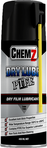 CHEMZ DRY LUBE PTFE MPI C12