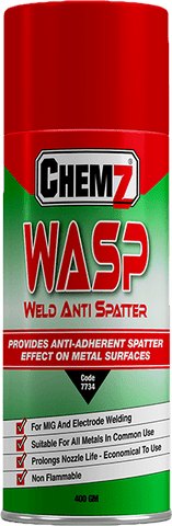 CHEMZ WASP (WELD ANTI SPATTER) MPI C12