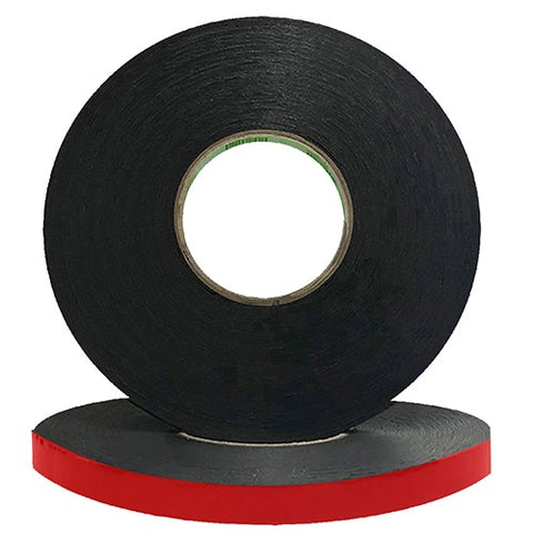 Trim Tape Double Sided 12mm x 1mm x 33m
