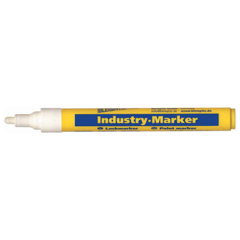 Bleispitz Paint Marker White 4.0mm