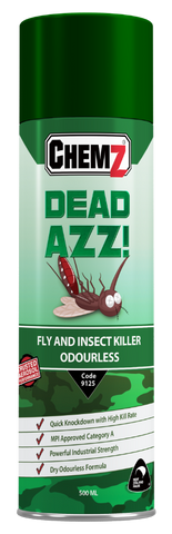 CHEMZ Fly Spray - Dead Azz