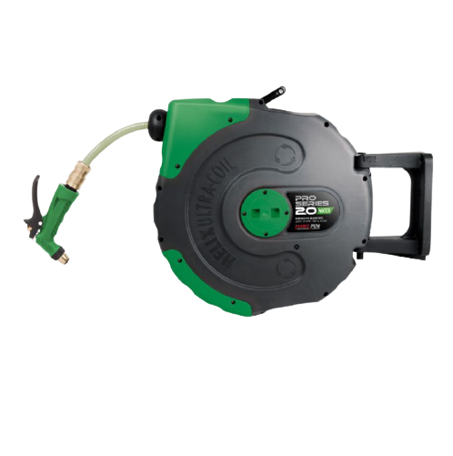 Pro Series Retractable Hose Reels