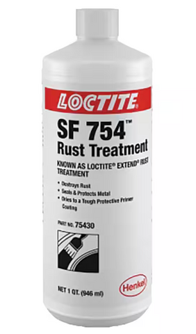Loctite SF 754 Extend Rust Treatment