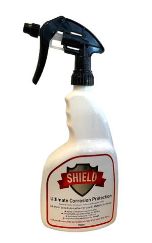 SHIELD: ULTIMATE CORROSION PROTECTION