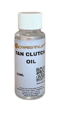 FAN CLUTCH OIL 50ml