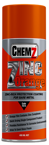 CHEMZ ZINC ORANGE MPI C23