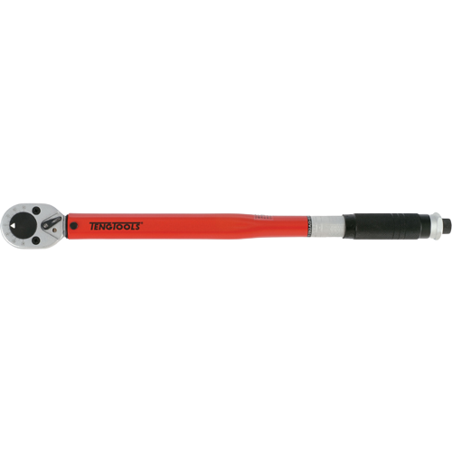 Teng 1/2in Dr. Torque Wrench 40-210Nm / 30-150ft/lb