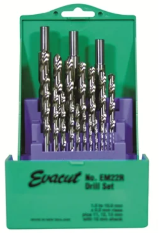 Evacut drill set deals