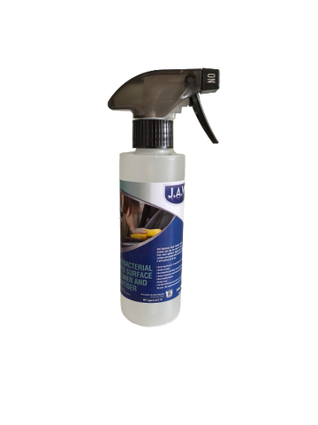 Anti-Bacterial Hard Surface Cleaner & Hand Sanitiser