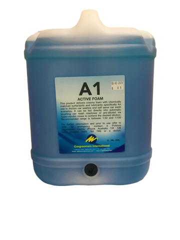 A1 Active Foam