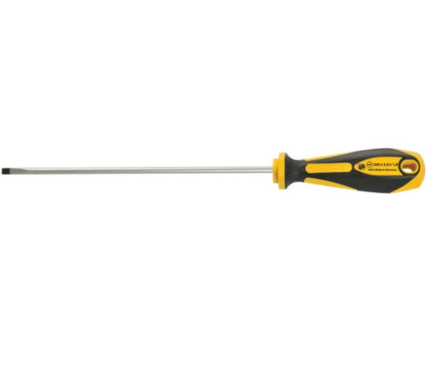 ComfortGrip Screwdrivers Slotted Electrician Tip Series 2000 – Hand Tool