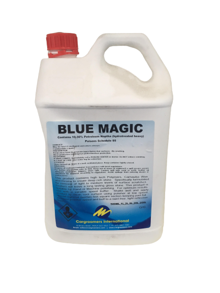 Blue Magic – jawltd