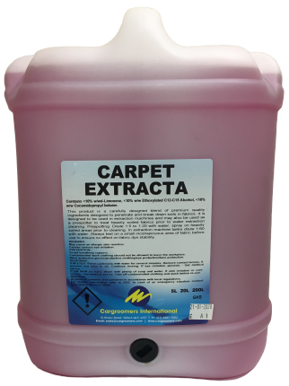 Carpet Extracta