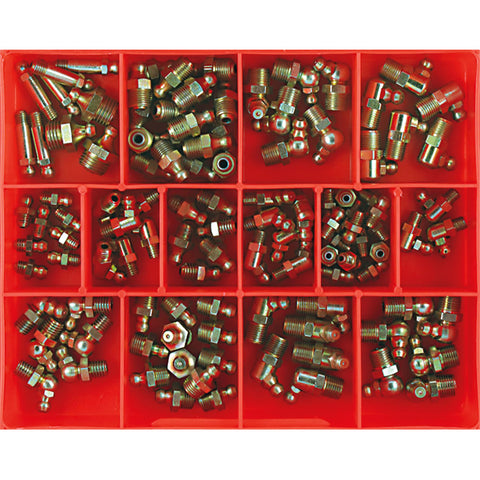 Champion Imperial Grease Nipple Assortment 113PC