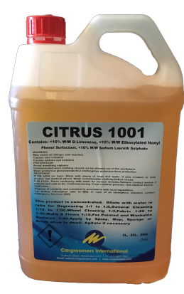 Citrus 1001