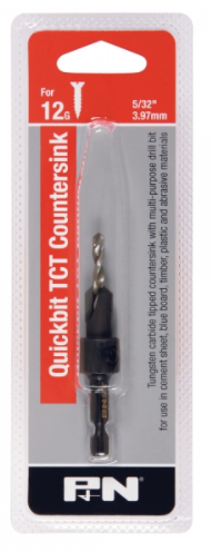 Drill Countersinks TCT Quickbit jawltd