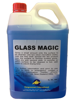 Glass Magic