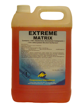 Extreme Matrix