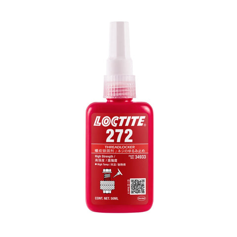 Loctite 272 Threadlocker