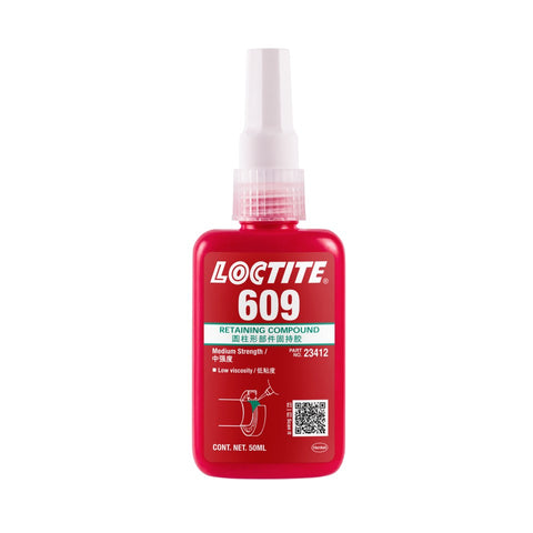 Loctite 609 Retaining Compound