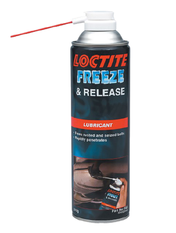 Loctite Freeze & Release