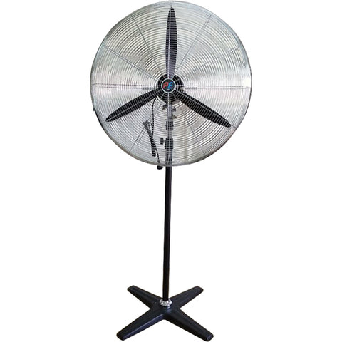 ProEquip 750mm Industrial/Commercial Pedestal Fan