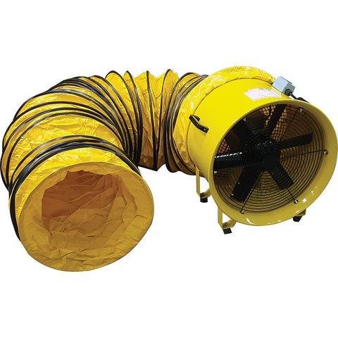 ProEquip 450mm 1450W Industrial Ventilation Fan