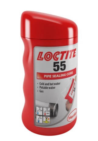 Loctite 55 - Pipe Sealing Cord