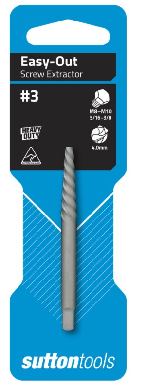 Screw Extractors – Easy-Out – jawltd