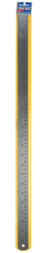 Stainless Steel Ruler 600mm (24