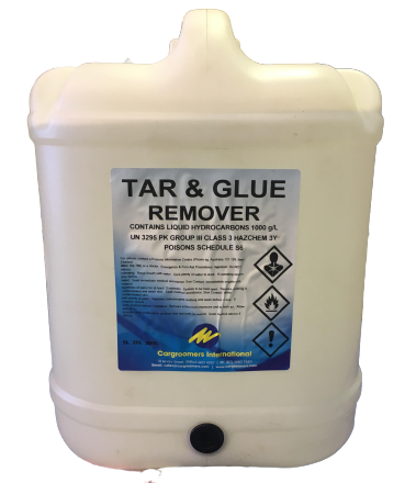 Tar, Glue and Spot Remover