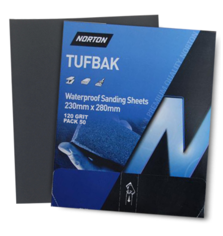 TufBak Waterproof Paper Sheet 230 x 280mm