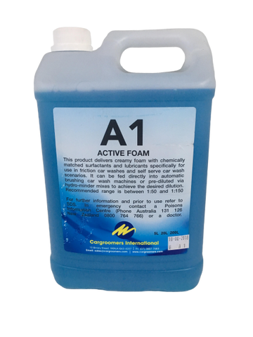 A1 Active Foam