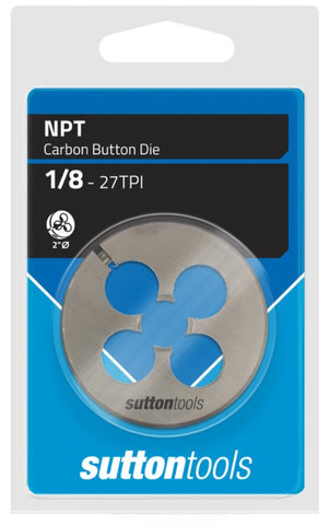 Button Dies – NPT – 2Diameter