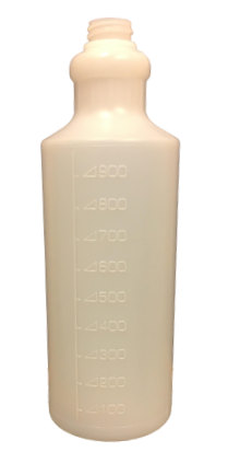 1L Calibrated Bottle