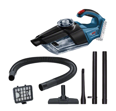 BOSCH GAS 18V-1 PROFESSIONAL CORDLESS VACUUM CLEANER