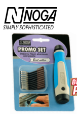 11 PCE Deburring Promo Set